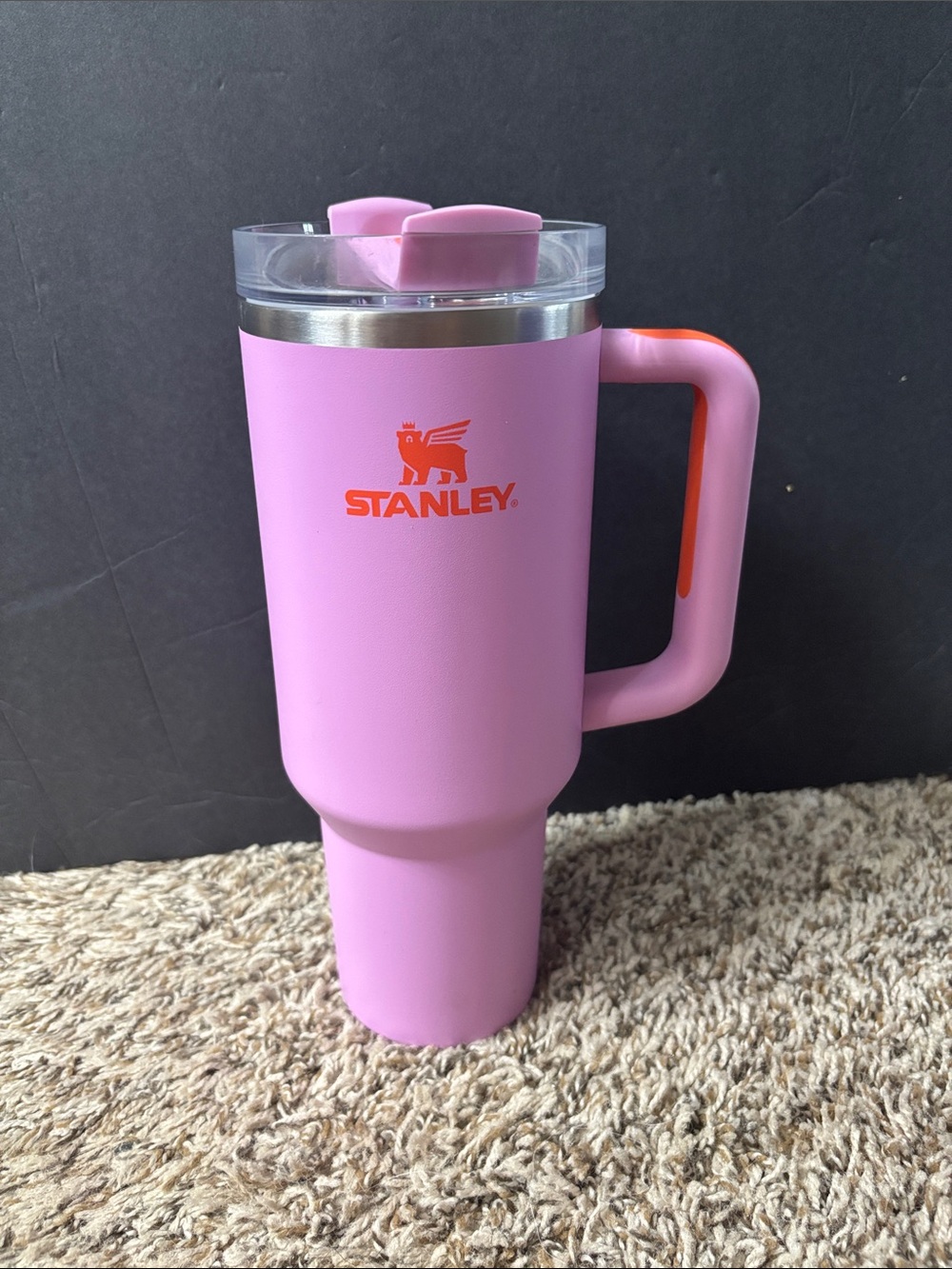Pink Stanley